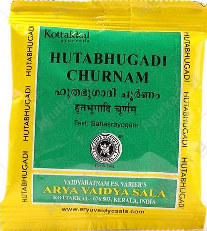 HUTABHUGADI CHURNAM 10 GM